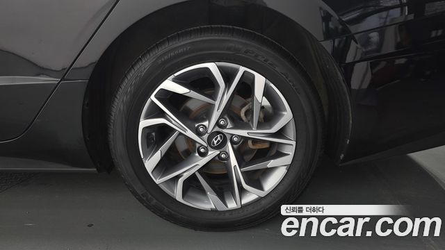 Hyundai Sonata (DN8) 2.0 Smart 2020 — фото 21