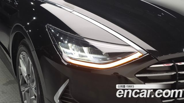 Hyundai Sonata (DN8) 2.0 Smart 2020 — фото 22