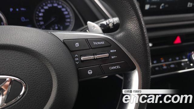 Hyundai Sonata (DN8) 2.0 Smart 2020 — фото 30