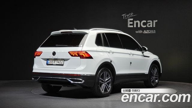 Volkswagen Tiguan (II) 2.0 TDI Prestige 2023 — фото 2
