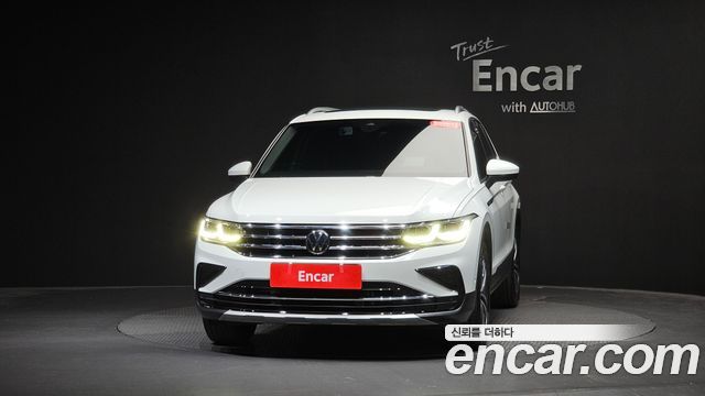 Volkswagen Tiguan (II) 2.0 TDI Prestige 2023 — фото 3