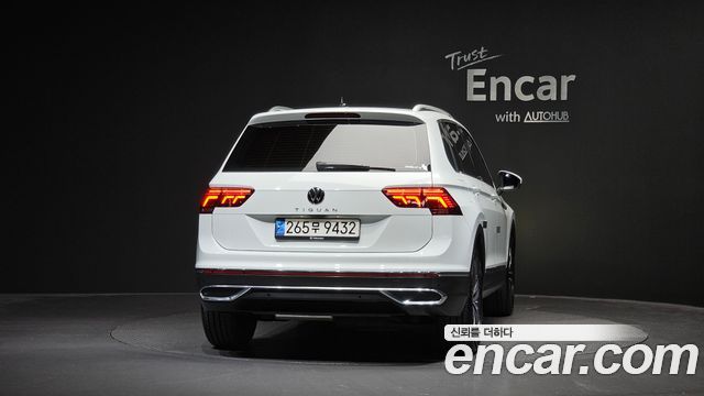 Volkswagen Tiguan (II) 2.0 TDI Prestige 2023 — фото 4