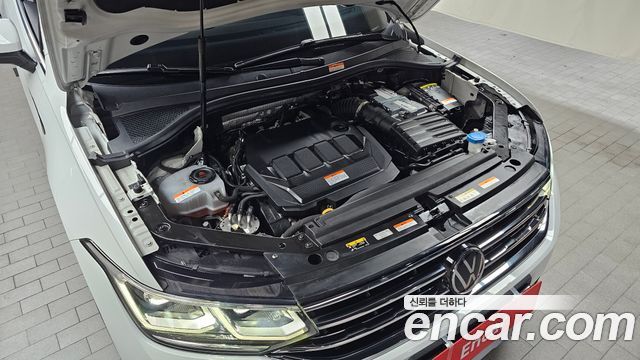 Volkswagen Tiguan (II) 2.0 TDI Prestige 2023 — фото 6