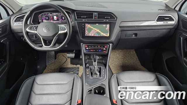 Volkswagen Tiguan (II) 2.0 TDI Prestige 2023 — фото 7