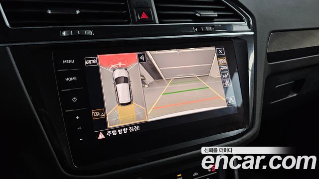 Volkswagen Tiguan (II) 2.0 TDI Prestige 2023 — фото 18