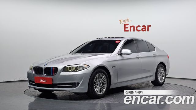 BMW 5 Series (F10) 520d