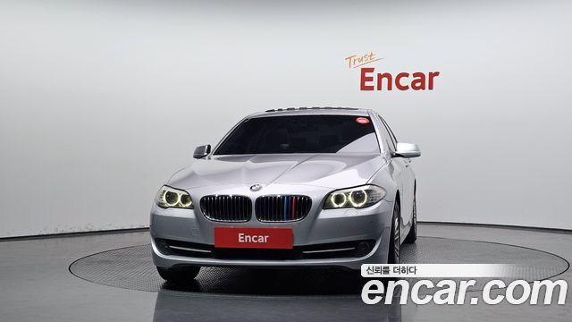 BMW 5 Series (F10) 520d 2012 — фото 3