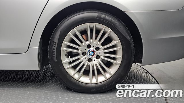 BMW 5 Series (F10) 520d 2012 — фото 5