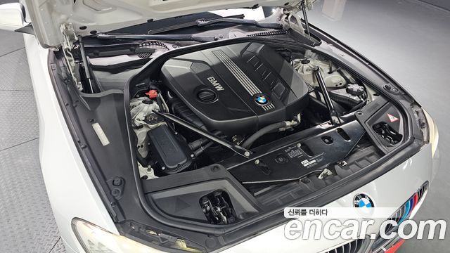 BMW 5 Series (F10) 520d 2012 — фото 6