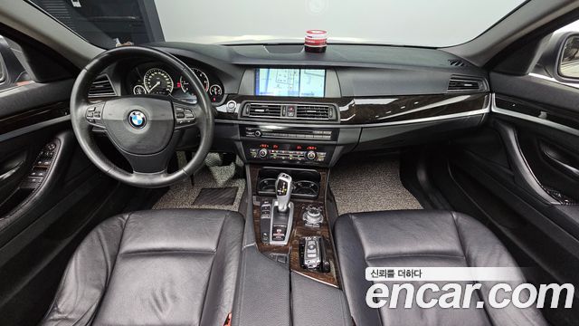 BMW 5 Series (F10) 520d 2012 — фото 7