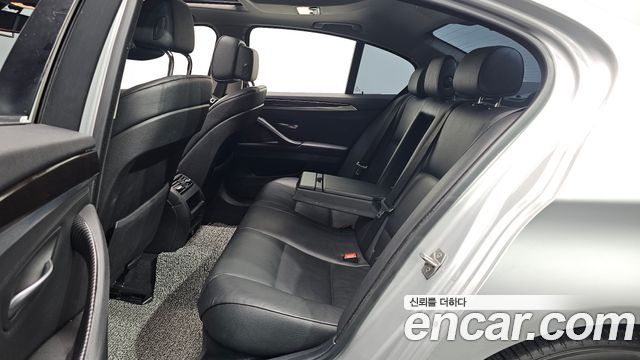 BMW 5 Series (F10) 520d 2012 — фото 11
