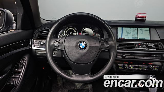 BMW 5 Series (F10) 520d 2012 — фото 12