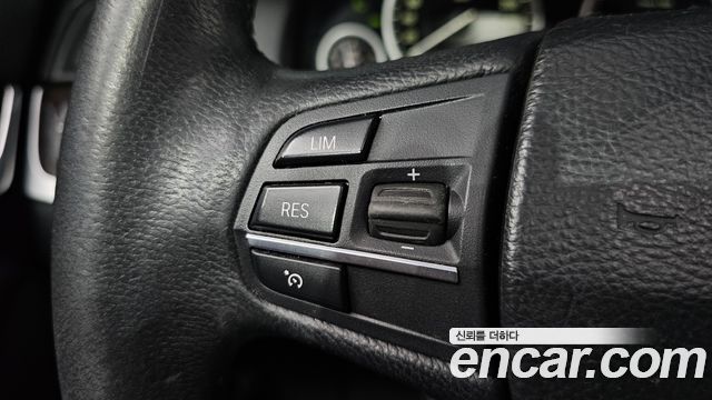 BMW 5 Series (F10) 520d 2012 — фото 13