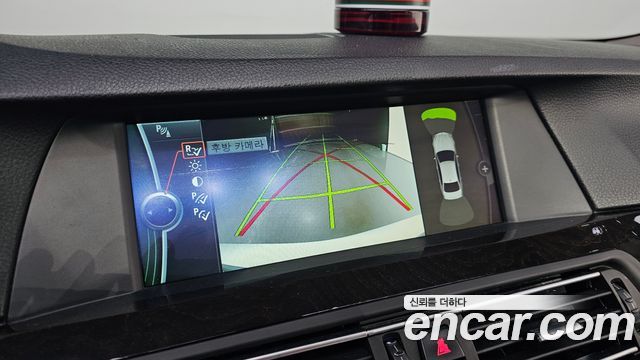 BMW 5 Series (F10) 520d 2012 — фото 15
