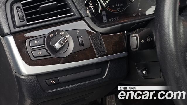 BMW 5 Series (F10) 520d 2012 — фото 16