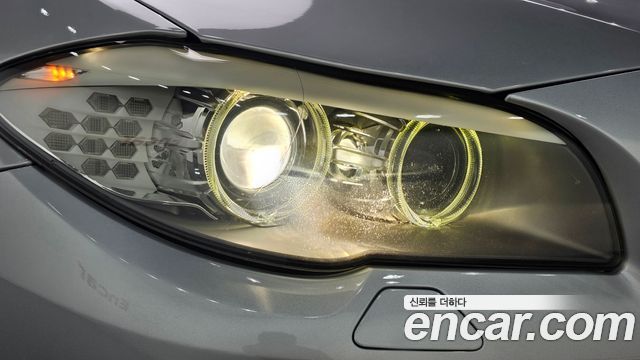 BMW 5 Series (F10) 520d 2012 — фото 22