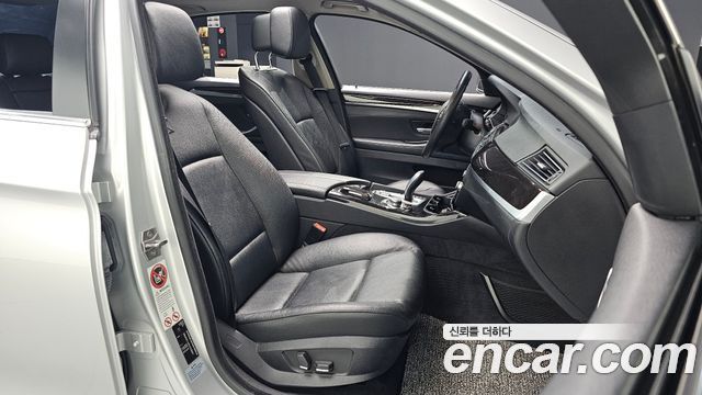 BMW 5 Series (F10) 520d 2012 — фото 26