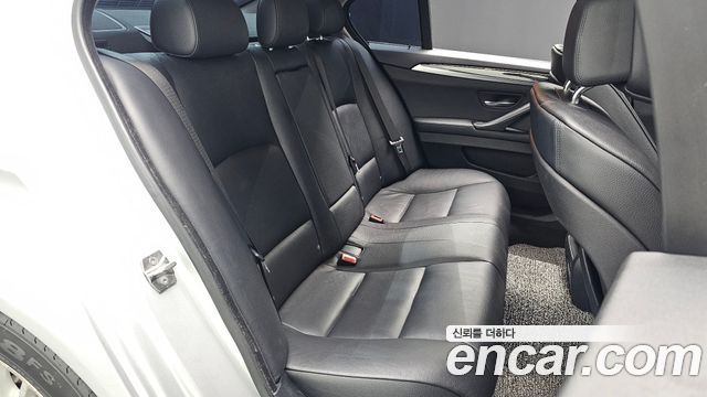 BMW 5 Series (F10) 520d 2012 — фото 28
