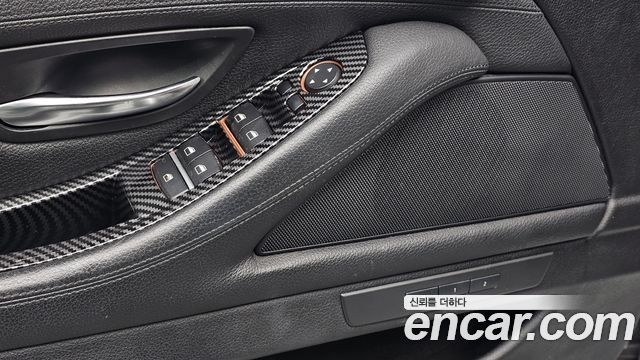 BMW 5 Series (F10) 520d 2012 — фото 29