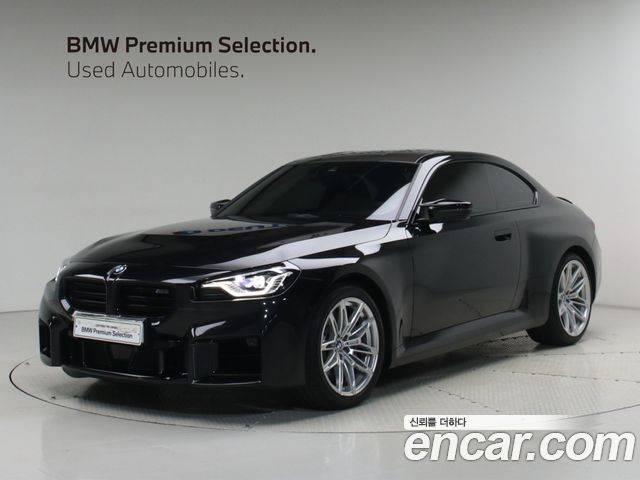 BMW M2 (G87) M2 Coupe