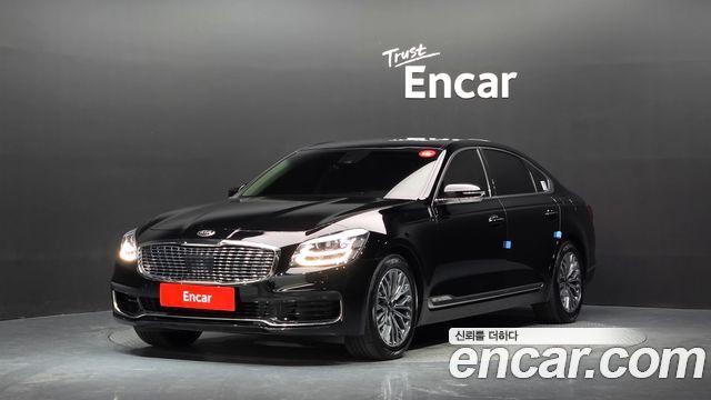 Kia K9 3.8 GDI Platinum