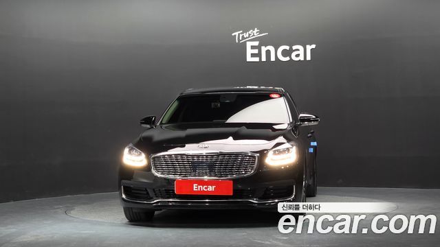Kia K9 3.8 GDI Platinum 2021 — фото 3