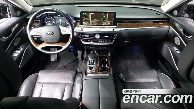 Kia K9 3.8 GDI Platinum 2021 — фото 7