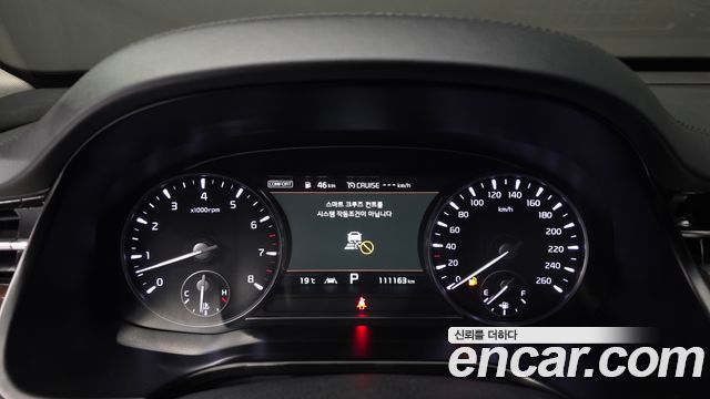 Kia K9 3.8 GDI Platinum 2021 — фото 8