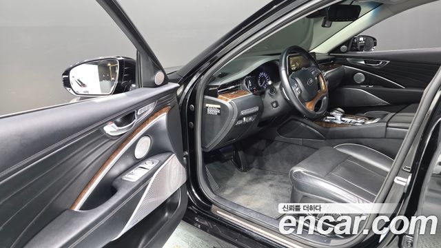 Kia K9 3.8 GDI Platinum 2021 — фото 10