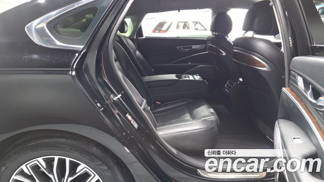 Kia K9 3.8 GDI Platinum 2021 — фото 15