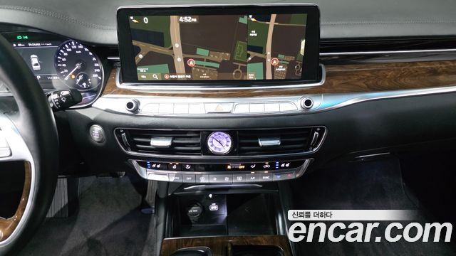 Kia K9 3.8 GDI Platinum 2021 — фото 18