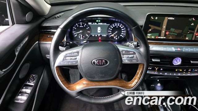Kia K9 3.8 GDI Platinum 2021 — фото 19