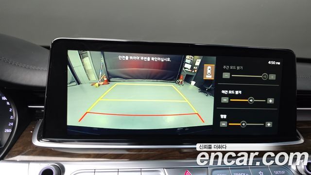 Kia K9 3.8 GDI Platinum 2021 — фото 20