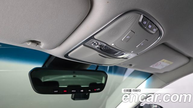 Kia K9 3.8 GDI Platinum 2021 — фото 24