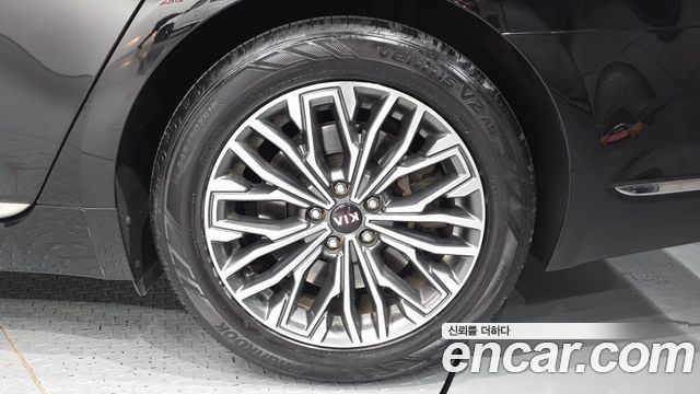 Kia K9 3.8 GDI Platinum 2021 — фото 27