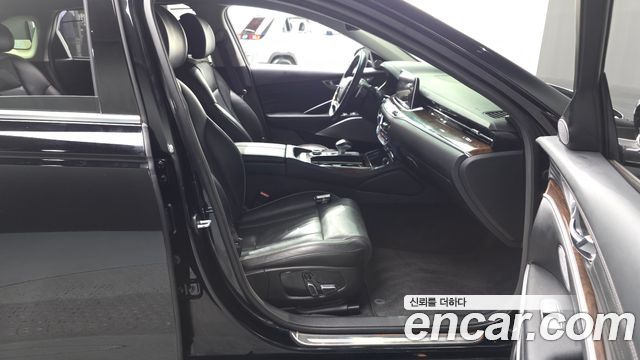 Kia K9 3.8 GDI Platinum 2021 — фото 32