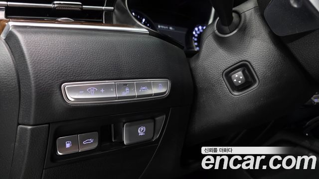 Kia K9 3.8 GDI Platinum 2021 — фото 33