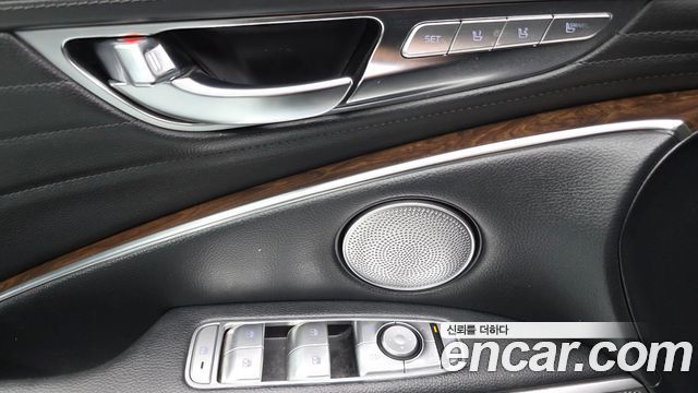 Kia K9 3.8 GDI Platinum 2021 — фото 36