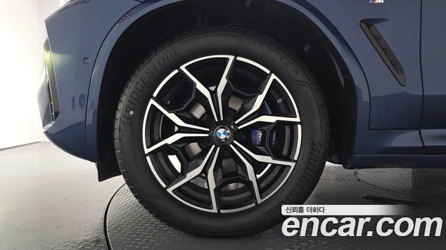 BMW X3 (G01) xDrive 20i M Sport 2024 — фото 5