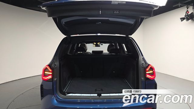 BMW X3 (G01) xDrive 20i M Sport 2024 — фото 20