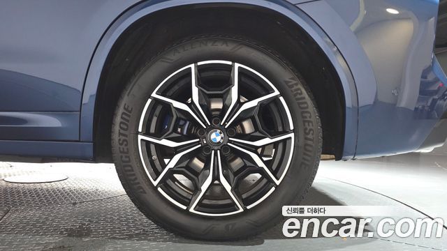 BMW X3 (G01) xDrive 20i M Sport 2024 — фото 21