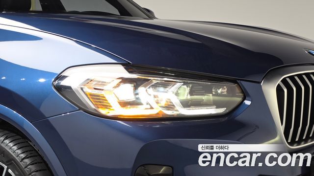 BMW X3 (G01) xDrive 20i M Sport 2024 — фото 22