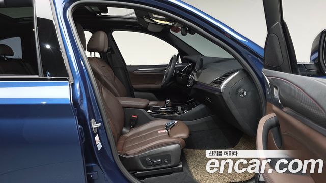 BMW X3 (G01) xDrive 20i M Sport 2024 — фото 26