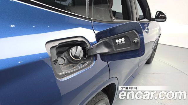 BMW X3 (G01) xDrive 20i M Sport 2024 — фото 33