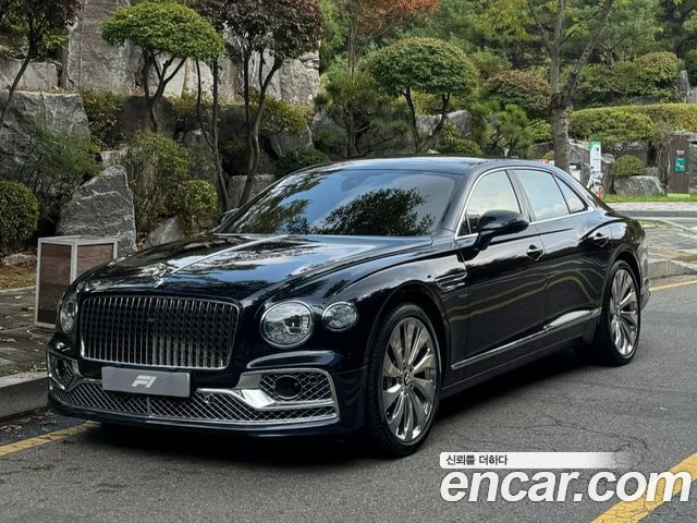 Bentley Flying Spur (III) 4.0