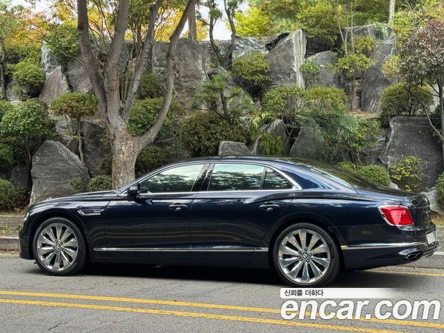 Bentley Flying Spur (III) 4.0 2021 — фото 2