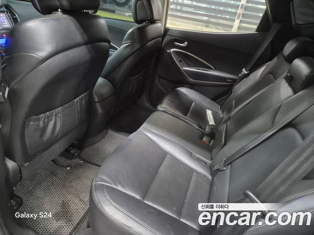 Hyundai Santa Fe (DM) Diesel(e-VGT) 2.0 2WD Premium 2013 — фото 8