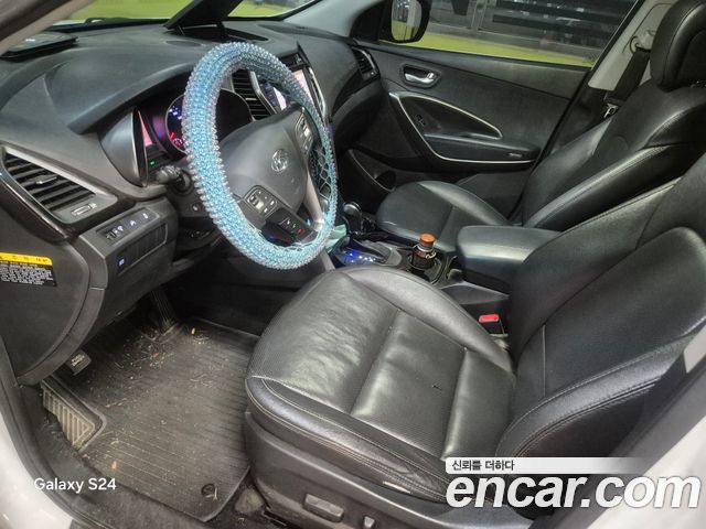 Hyundai Santa Fe (DM) Diesel(e-VGT) 2.0 2WD Premium 2013 — фото 15
