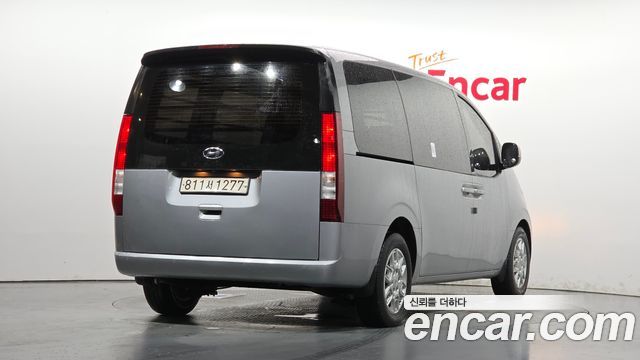 Hyundai Staria Cargo 3-Seater Modern 2022 — фото 2