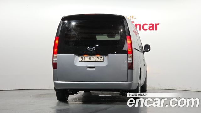 Hyundai Staria Cargo 3-Seater Modern 2022 — фото 4